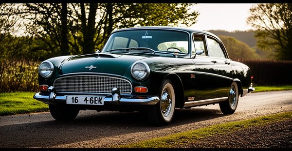 Astuces incontournables pour bien entretenir votre véhicule ancien