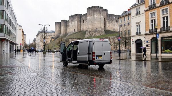 Guide complet pour la location d'un utilitaire à Besançon