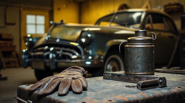 Les meilleures astuces pour préserver votre voiture classique