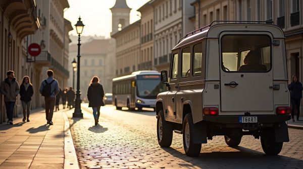Louez votre utilitaire à Besançon sans tracas