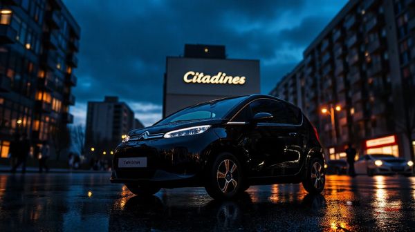 Top 5 citadines diesel d'occasion offrant un excellent rapport qualité-prix